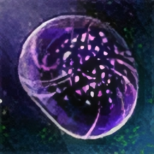 Ball of Dark Energy
