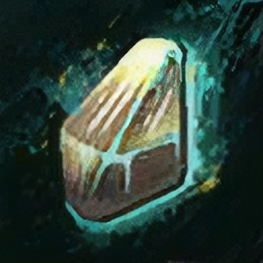 Lesser Vision Crystal