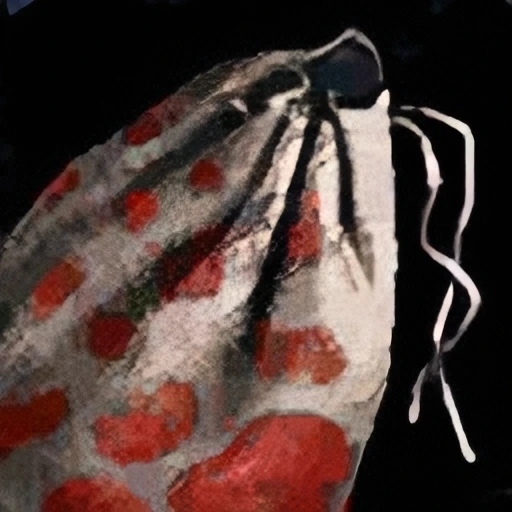 Pouch of Red Pigment