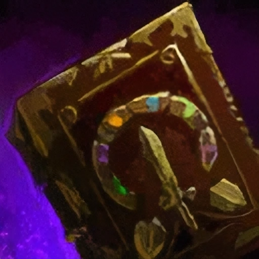Premium Book Cover