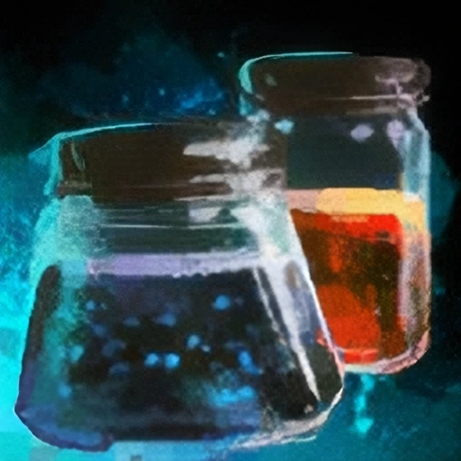 Master's Ink Set