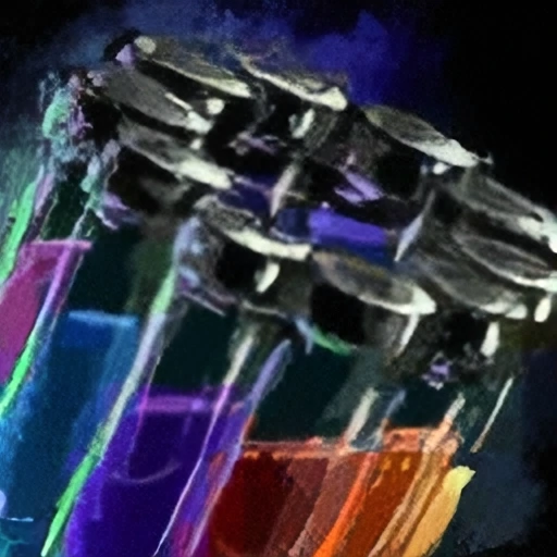 Grandmaster's Ink Set