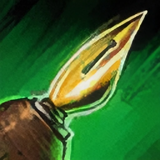Orichalcum Nib