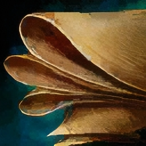 Sheet of Smooth Paper
