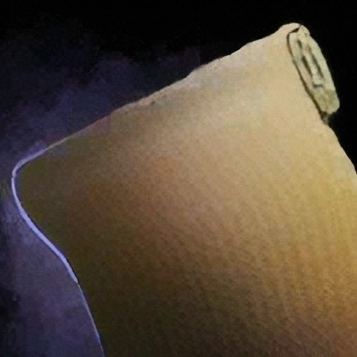 Sheet of Quality Paper