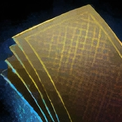 Sheet of Premium Paper