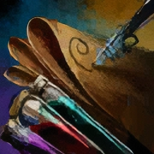Journeyman's Scribing Kit