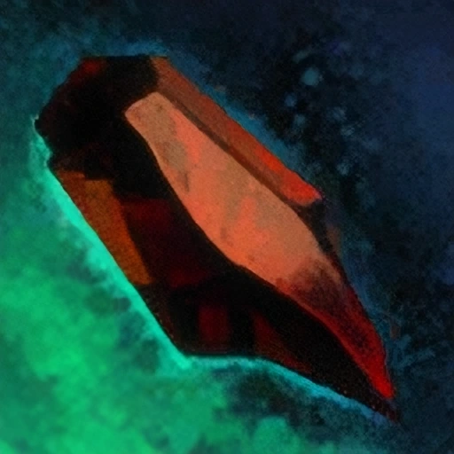 Tenebrous Crystal