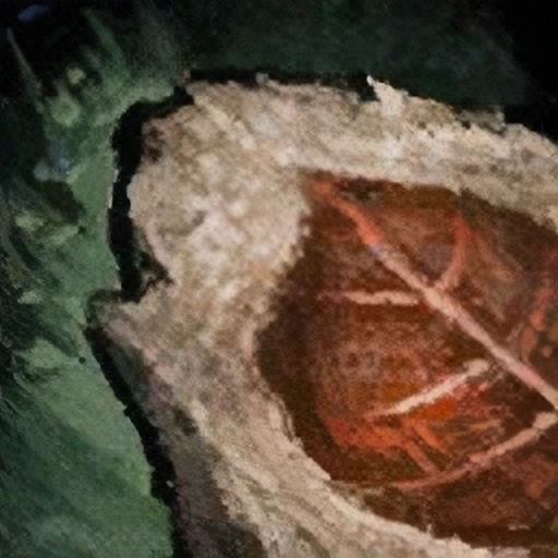 Leaf Fossil
