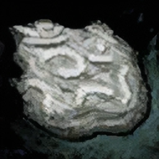 Charged Fossil