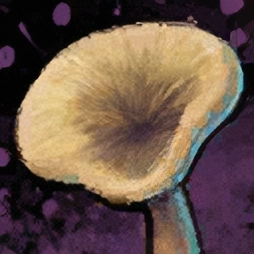 Sawgill Mushroom