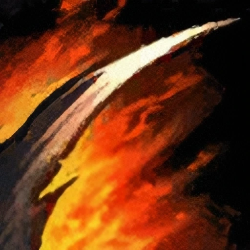 Charged Thorn