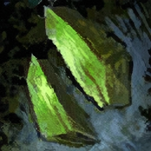 Evergreen Fragment