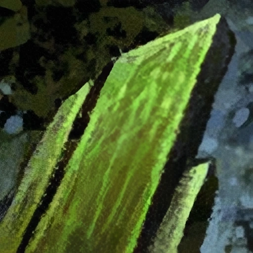 Evergreen Shard