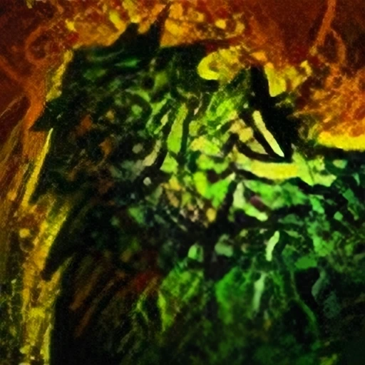 Dragon Mold