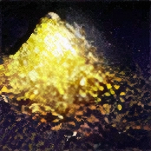 Pile of Auric Dust