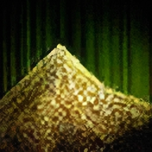 Pile of Coarse Sand