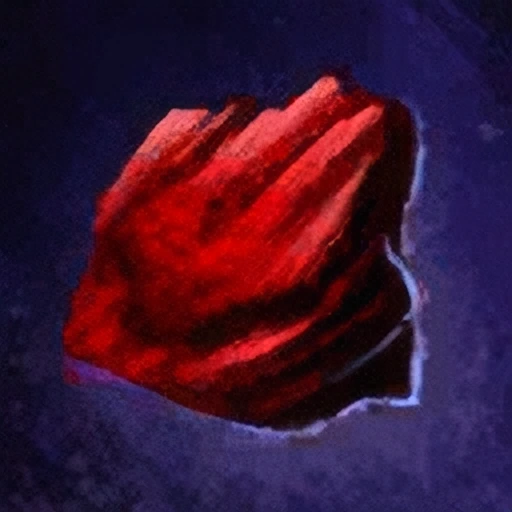 Blood Ruby
