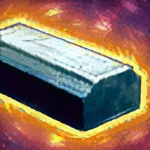 Empowered Mithril Ingot