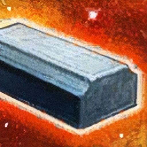 Weaponized Mithril Ingot