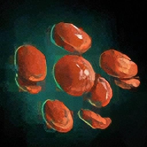 Handful of Red Lentils