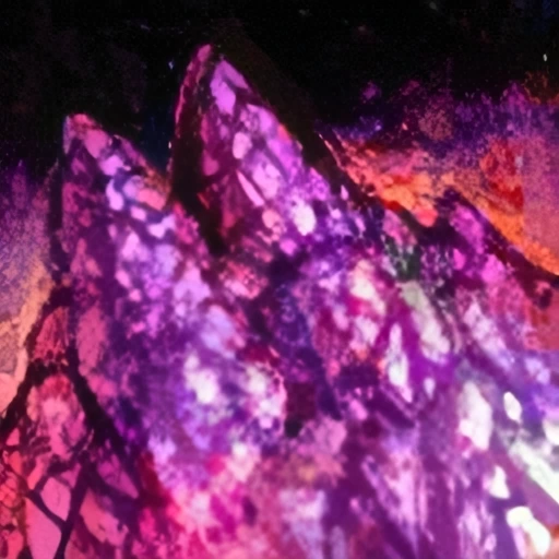 Powdered Rose Quartz