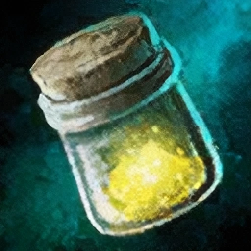 Rare Extract of Nourishment