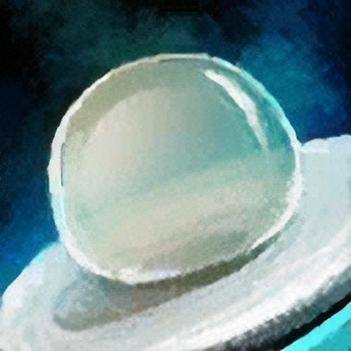 Glob of Gelatin
