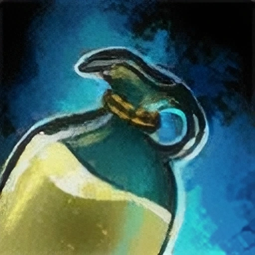 Jar of Hollandaise Sauce