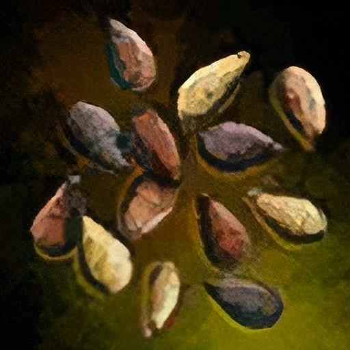 Varietal Sesame Seed
