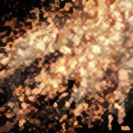 Pile of Cinnamon and Sugar