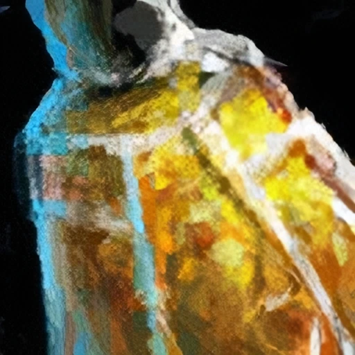 Bottle of Simple Dressing