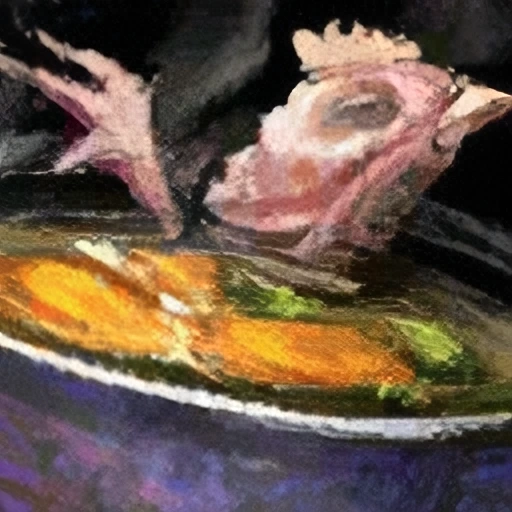 Bowl of Basic Poultry Soup icon