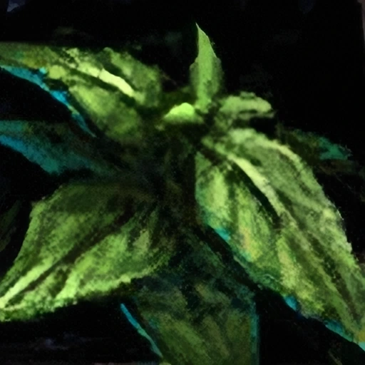 Basil Leaf