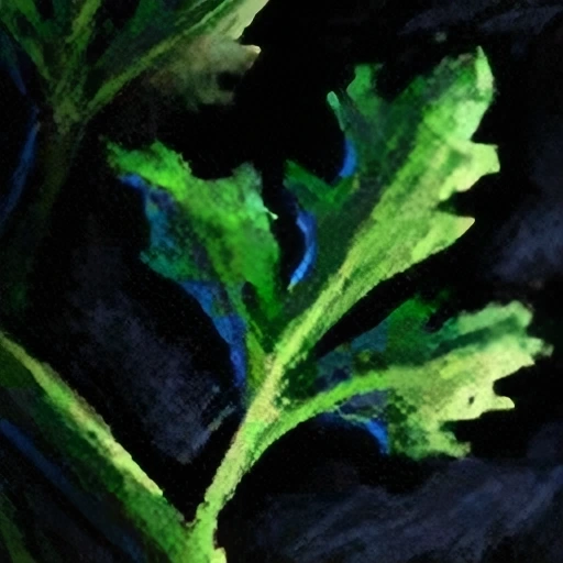 Parsley Leaf