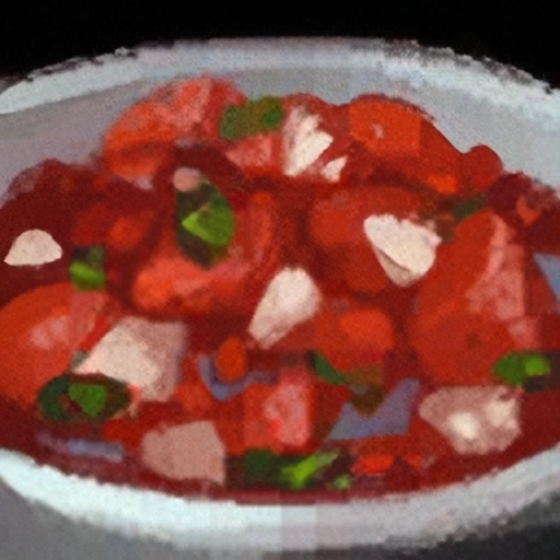 Bowl of Salsa