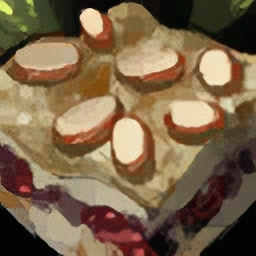Cherry Almond Bar icon