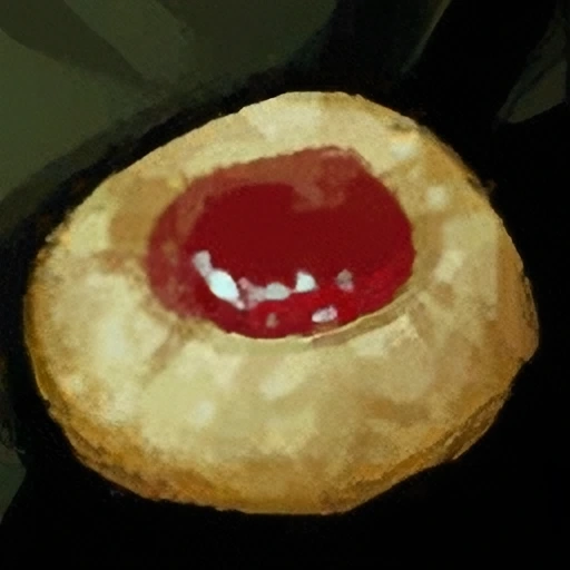 Strawberry Cookie icon
