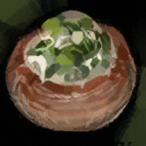 Sage-Stuffed Mushroom icon