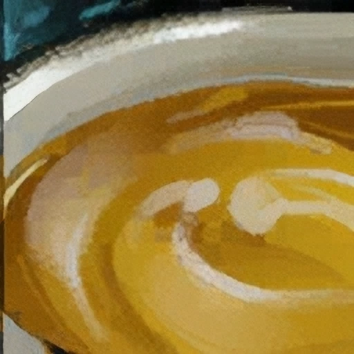 Bowl of Pumpkin Bisque icon