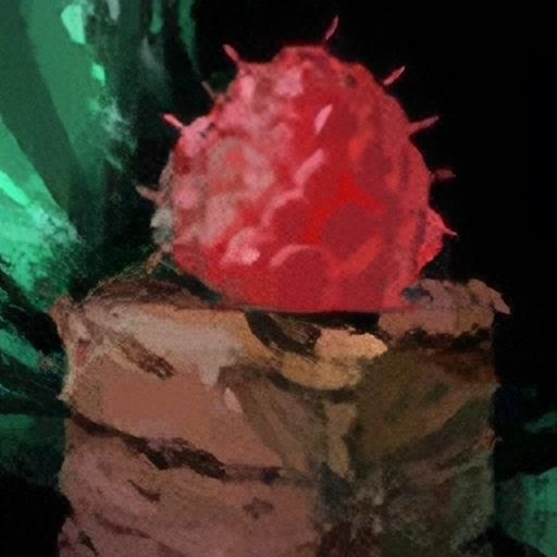 Chocolate Raspberry Cream