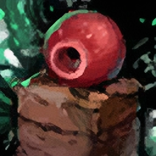 Chocolate Omnomberry Cream icon