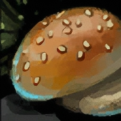 Sesame Seed Bun icon