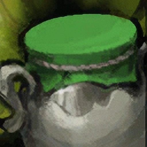 Bowl of Dilled Cream Sauce