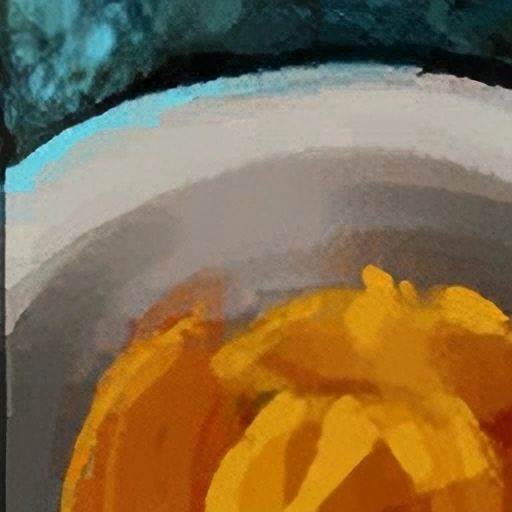 Bowl of Pumpkin Pie Filling icon