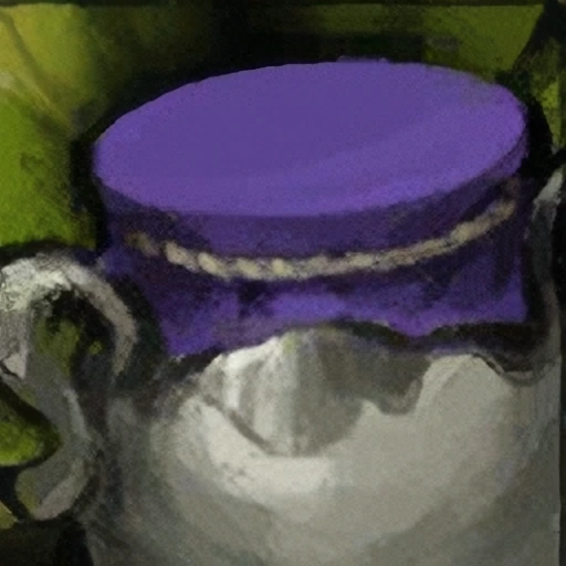 Bowl of Tarragon Cream Sauce