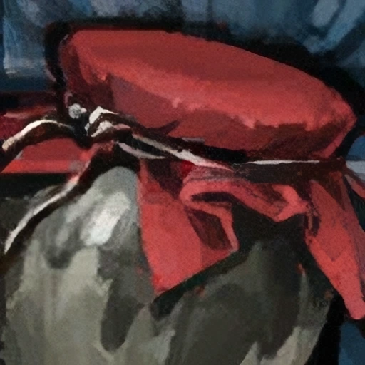 Jar of Red Curry Paste