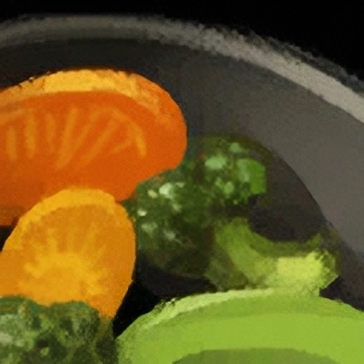 Bowl of Simple Stirfry icon