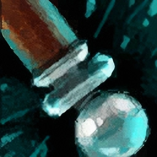 Mithril Sword Hilt icon