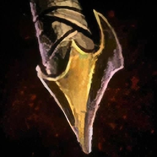 Bronze Greatsword Hilt icon